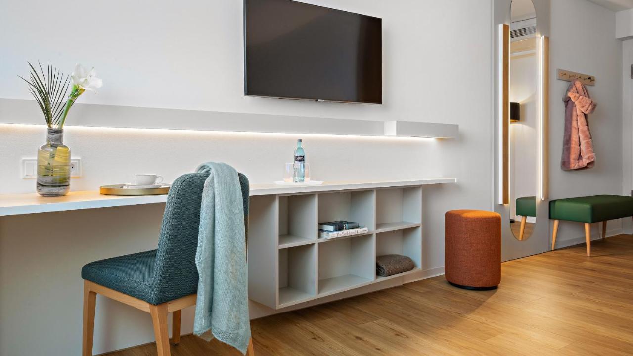 Hey Lou Hotel Karlsruhe Messe 赖因斯特滕 外观 照片