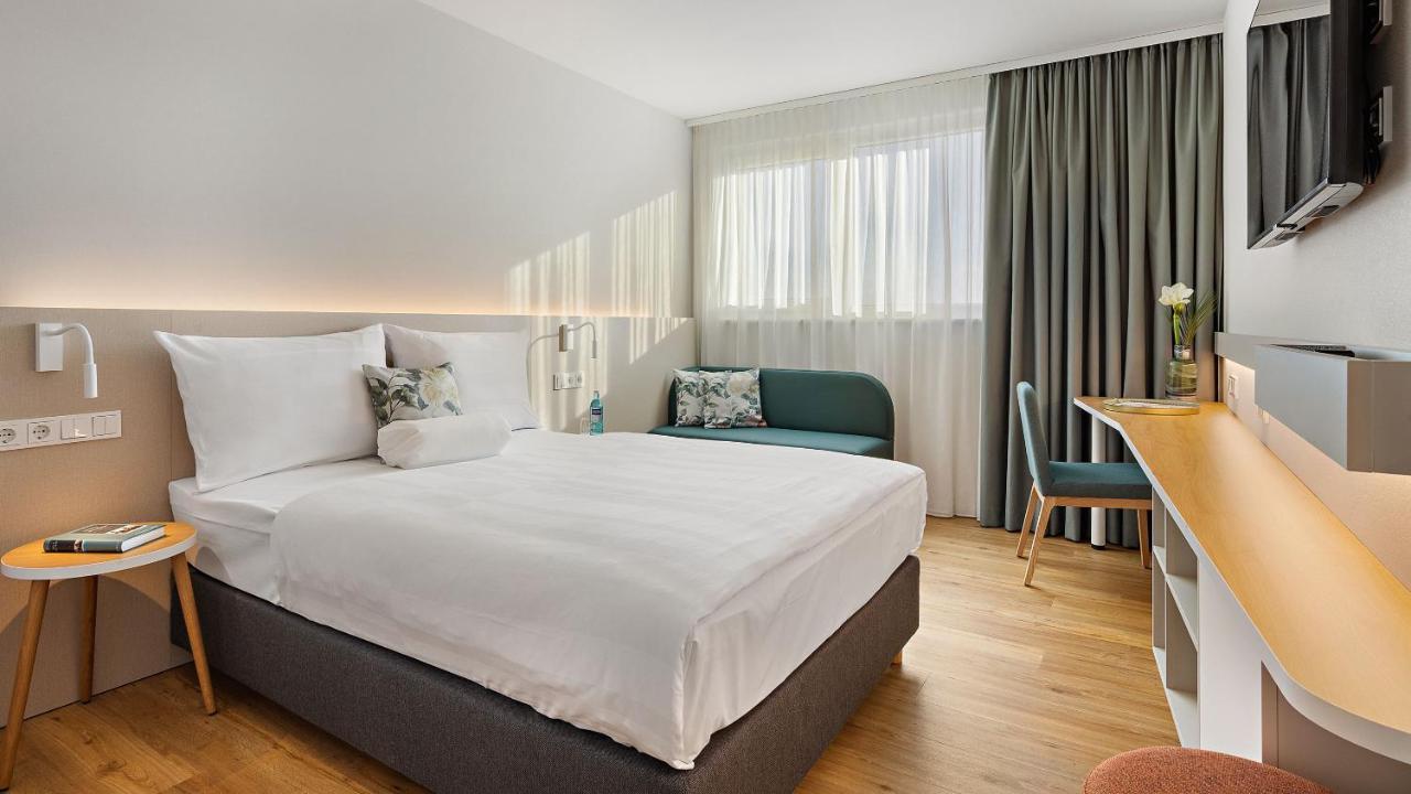 Hey Lou Hotel Karlsruhe Messe 赖因斯特滕 外观 照片