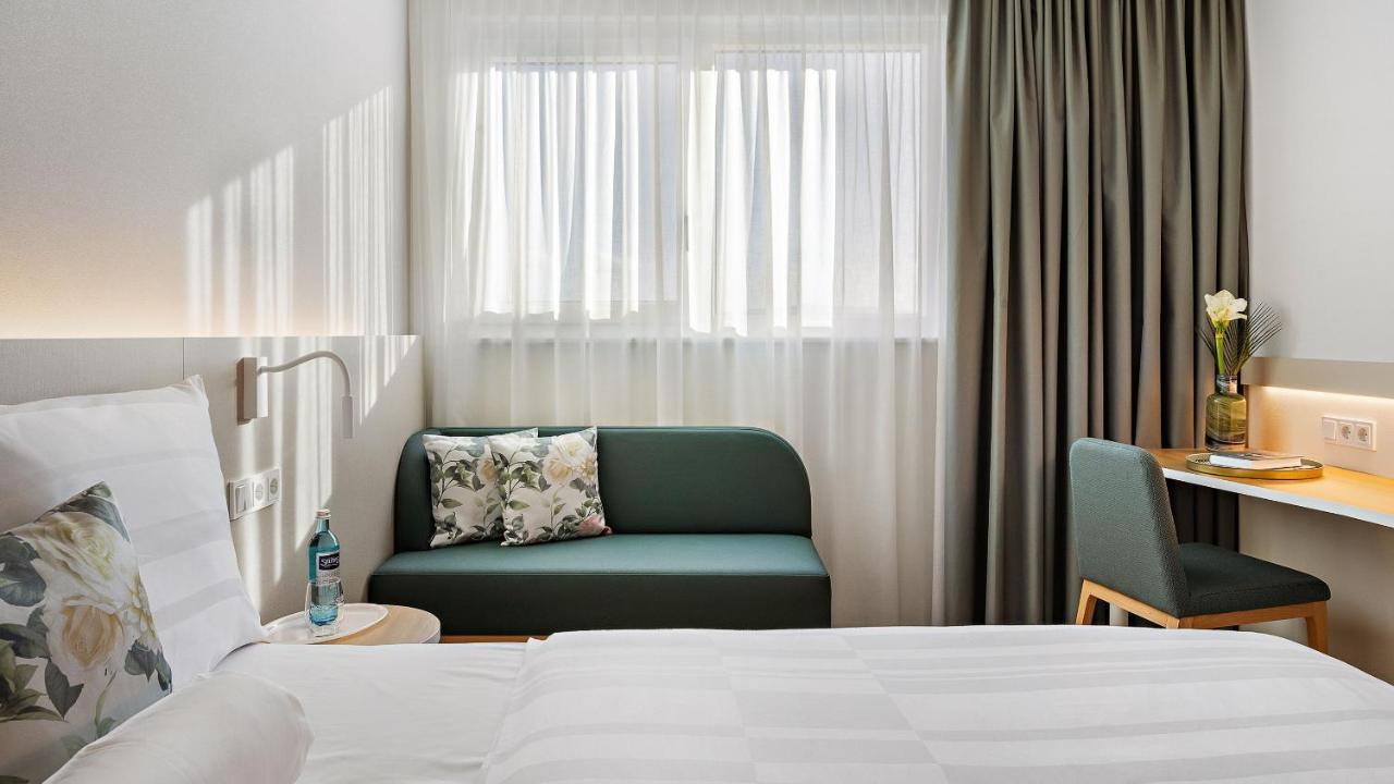 Hey Lou Hotel Karlsruhe Messe 赖因斯特滕 外观 照片