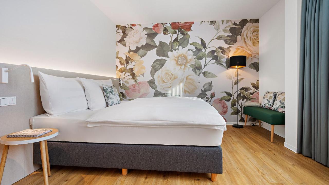 Hey Lou Hotel Karlsruhe Messe 赖因斯特滕 外观 照片