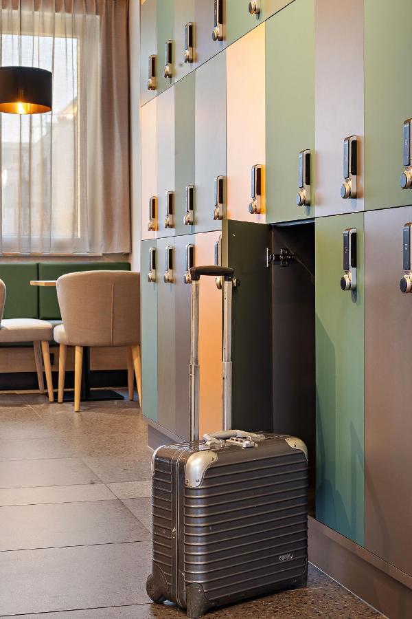 Hey Lou Hotel Karlsruhe Messe 赖因斯特滕 外观 照片