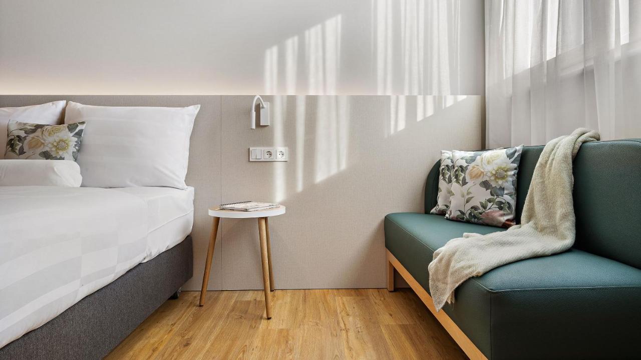 Hey Lou Hotel Karlsruhe Messe 赖因斯特滕 外观 照片