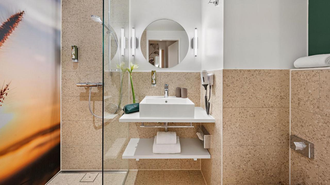 Hey Lou Hotel Karlsruhe Messe 赖因斯特滕 外观 照片