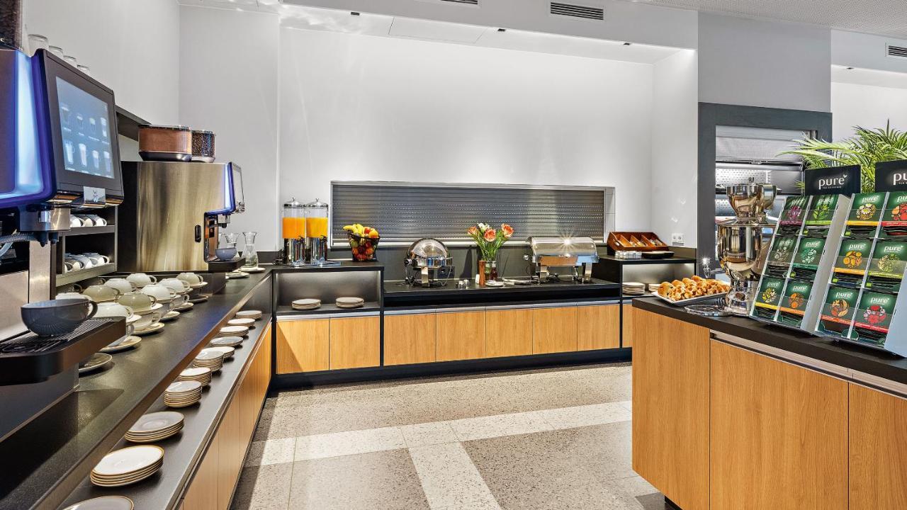 Hey Lou Hotel Karlsruhe Messe 赖因斯特滕 外观 照片