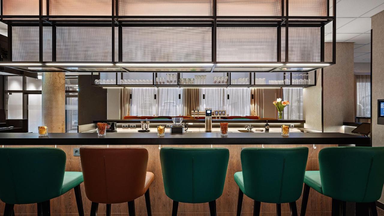 Hey Lou Hotel Karlsruhe Messe 赖因斯特滕 外观 照片