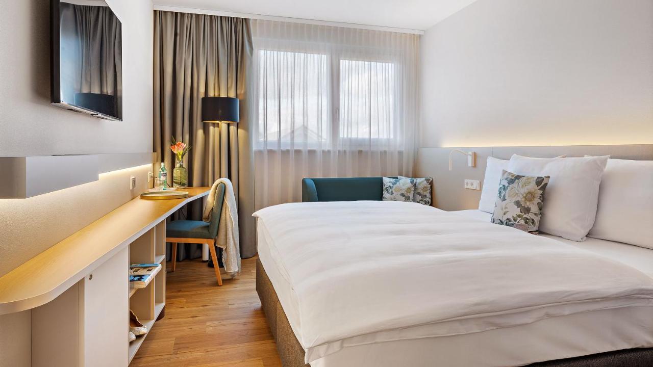Hey Lou Hotel Karlsruhe Messe 赖因斯特滕 外观 照片