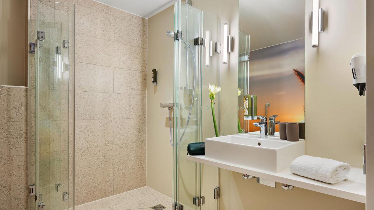 Hey Lou Hotel Karlsruhe Messe 赖因斯特滕 外观 照片