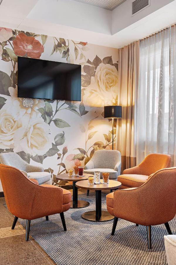 Hey Lou Hotel Karlsruhe Messe 赖因斯特滕 外观 照片