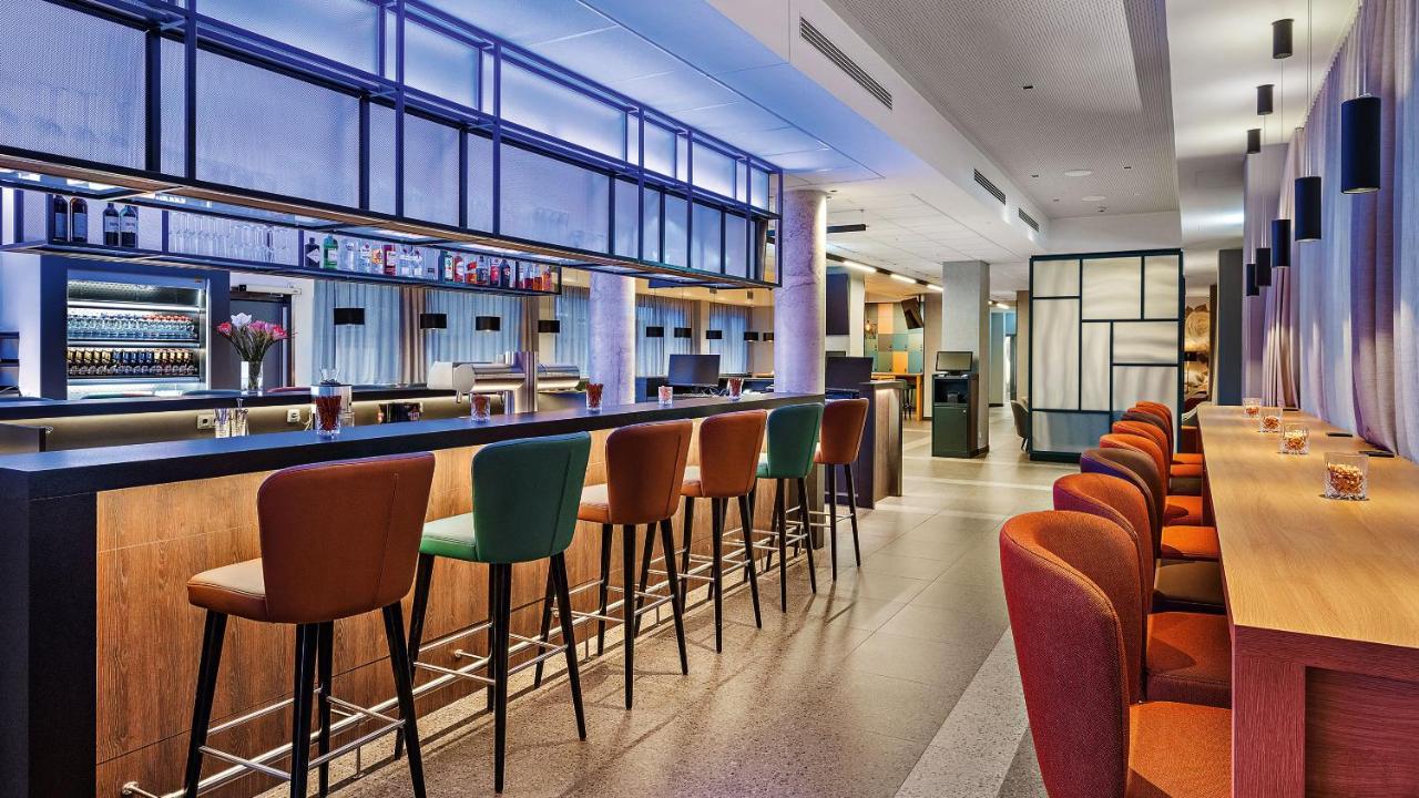 Hey Lou Hotel Karlsruhe Messe 赖因斯特滕 外观 照片