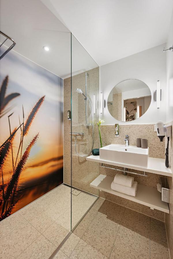 Hey Lou Hotel Karlsruhe Messe 赖因斯特滕 外观 照片