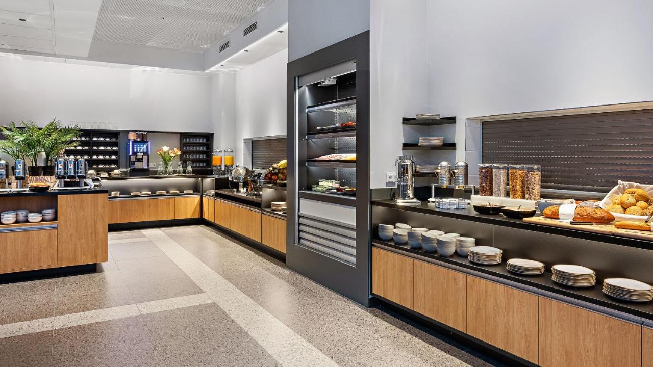 Hey Lou Hotel Karlsruhe Messe 赖因斯特滕 外观 照片