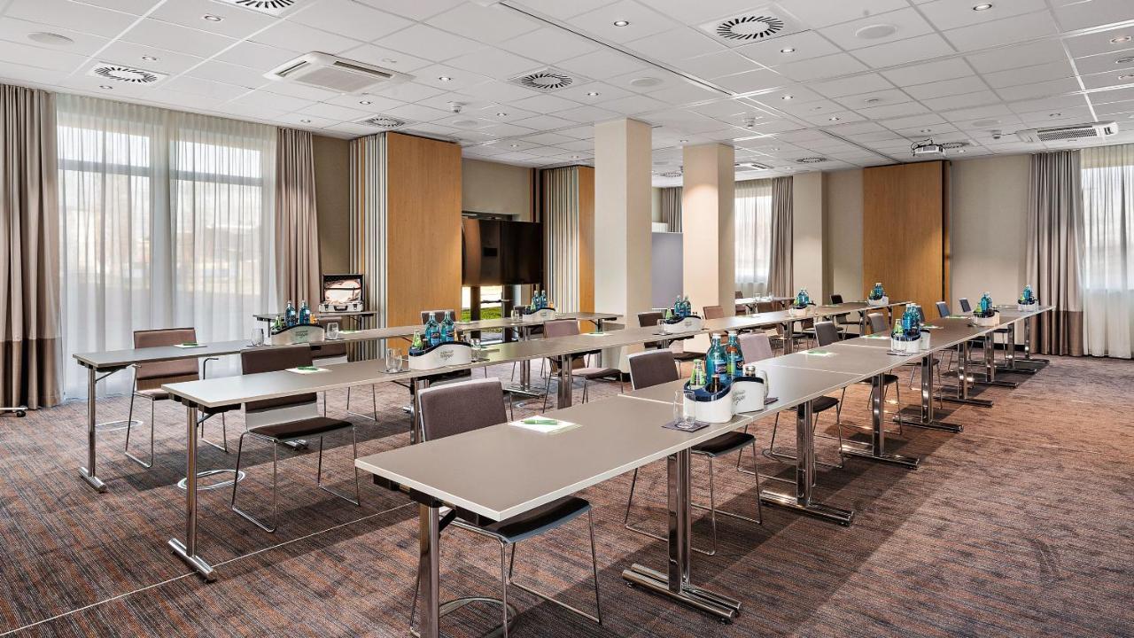 Hey Lou Hotel Karlsruhe Messe 赖因斯特滕 外观 照片