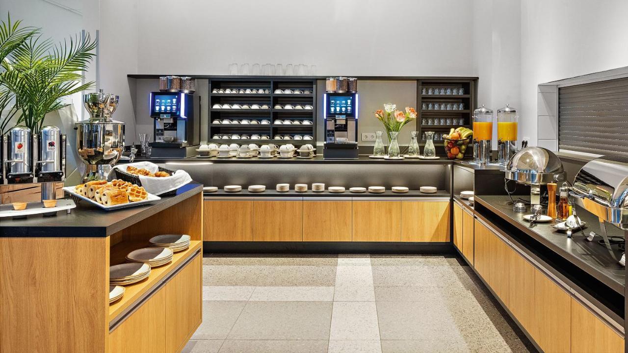 Hey Lou Hotel Karlsruhe Messe 赖因斯特滕 外观 照片